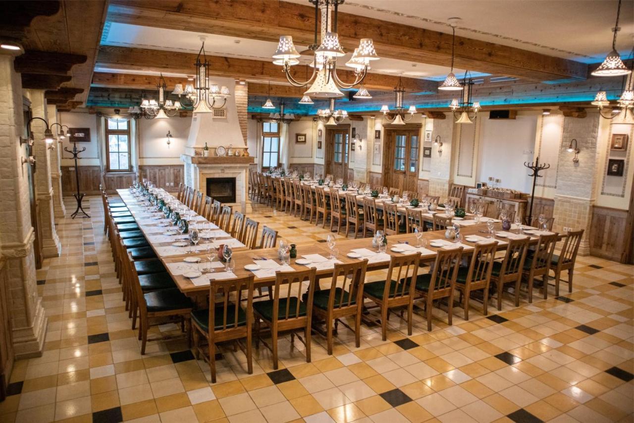 Szekszárd 塔克勒库里亚旅馆酒店 外观 照片