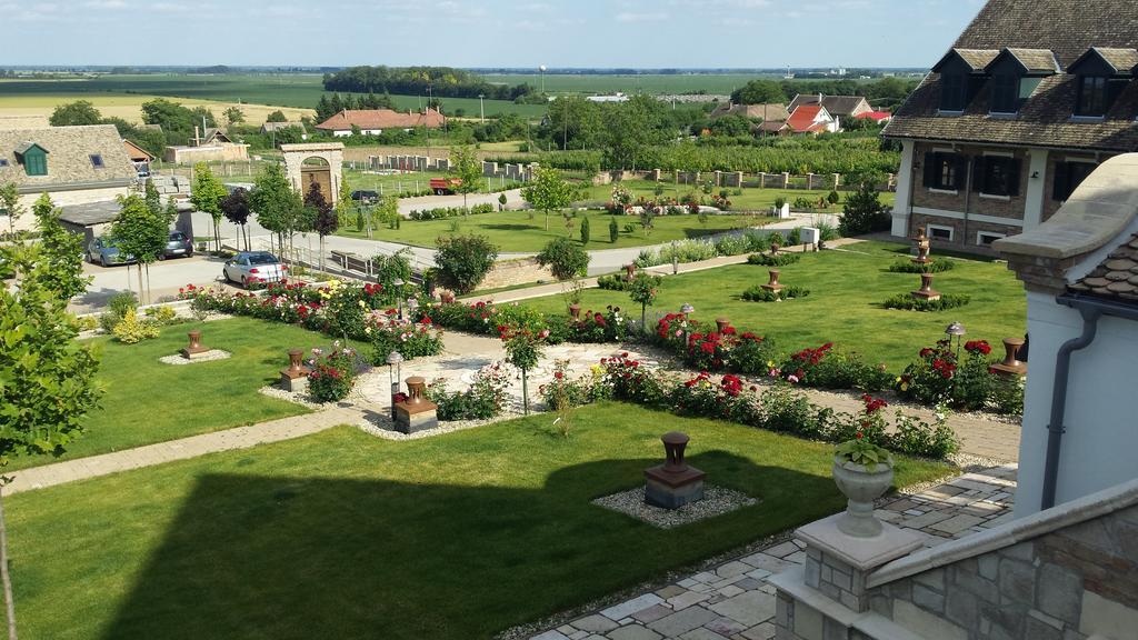 Szekszárd 塔克勒库里亚旅馆酒店 外观 照片