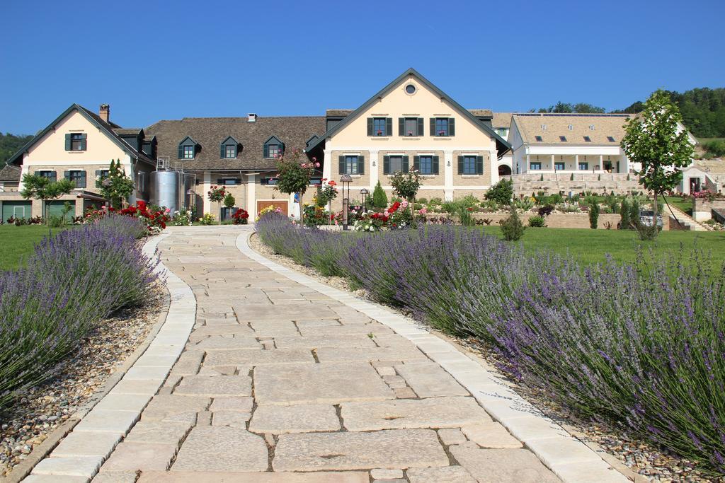 Szekszárd 塔克勒库里亚旅馆酒店 外观 照片