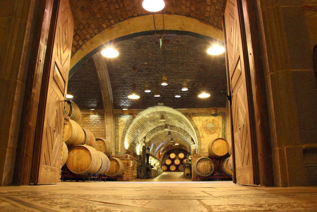 Szekszárd 塔克勒库里亚旅馆酒店 外观 照片