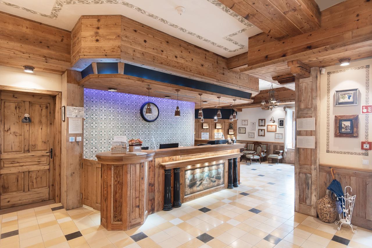 Szekszárd 塔克勒库里亚旅馆酒店 外观 照片