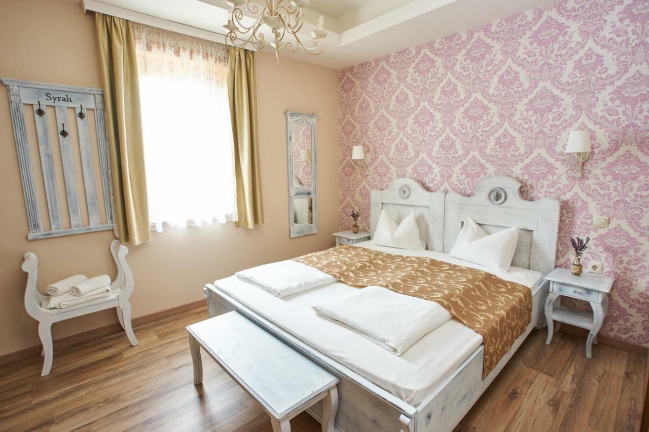Szekszárd 塔克勒库里亚旅馆酒店 外观 照片